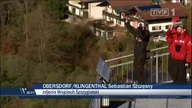 Polscy skoczkowie wrócili z Oberstdorfu (08. 11. 2013)