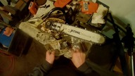 Piła spalinowa Stihl 024