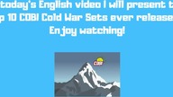 TOP 10 COBI COLD WAR SETS