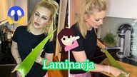 Laminacja Włosów / test podkladu - Vlogmas #8