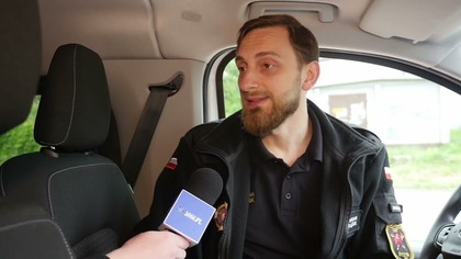 Nowy wóz dla OSP Byczyna.  Co o nim wiemy?