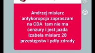 Andrzej misiarz intj sigma iq128 eq 60 ostrzegam czas się kończy Cieszyn