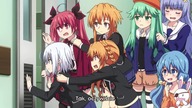 Date a Live S3 Odcinek 12 Pochwycić Shidou Itsuke Napisy PL
