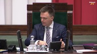 HIT MIKOŁAJ BERKOWICZ Z ZABAWNYM PREZENTEM DLA DONALDA TUSKA!