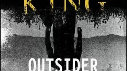 #05y.  #King #Stephen Outsider #Audiobook PL