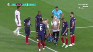 Euro 2020: Francja - Szwajcaria - 1/8 finału