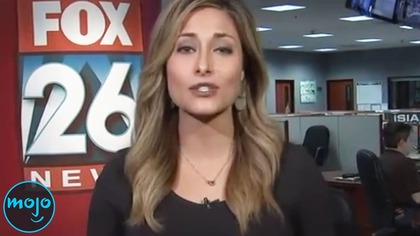 Top 30 Reporters Who RUINED Their Career in One Moment