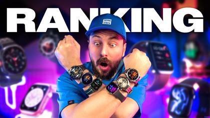 Oto NAJLEPSZE SMARTWATCHE 2025 roku 