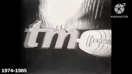 Telemontecarlo (Italy) Logo History