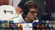 Team Liquid vs MAD Lions |EN| - Worlds 2021 Group Stage Day 1