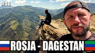 ROSJA - Dagestan - wyprawa w kaukaskie góry! Paweł jest zachwycony! #11