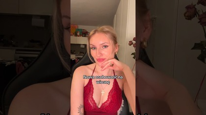 Nowa osobowość na wiosnę