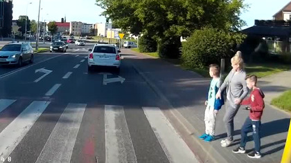 Starogard Gdański o włos od tragedii