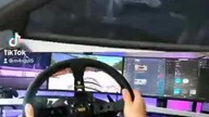 Nissan GTR R35 Drifting on Rally Track - Because why not  #shorts #drifting