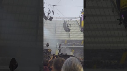 Gojira - Live @ Stadion Śląski, Chorzów, Poland, 19. 05. 2026 (stories snippets)