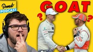 Michael Schumacher Could Be F1s GOAT - Past Gas (Episode #100!)
