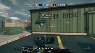 Nostalgic moment in the R6S