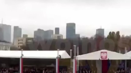 NAWROCKI: CZOŁEM ŻOŁNIERZE I FUNKCJONARIUSZE!