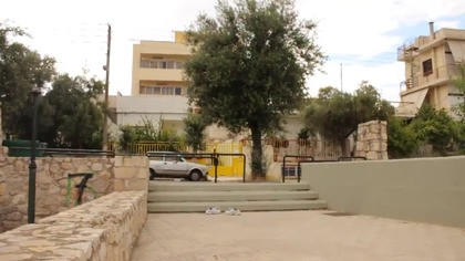 Parkour Fail