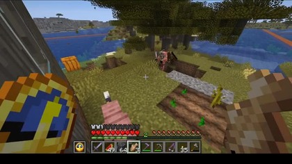 I think this Nether portal is playing a joke on me #minecraft #game #gaming #Bruh #Short #Shorts