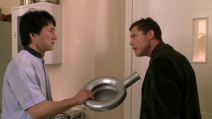 The Medallion (2003) [ENG]