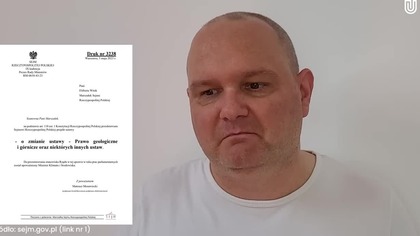 Druk 3238! Ważne pytania o Prawo geologiczne i g&oacute;rnicze!