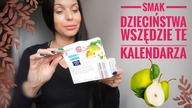 Z DZIECIŃSTWA - CO Z TYMI KALENDARZAMI