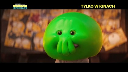 Minionki i Straszydła - w kinach od 1 lipca
