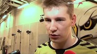 Wyszomirski o porażce z Chorwacją: coś pękło, zeszło z nas powietrze