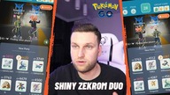 SHINY Zekrom Duo Vlogmas #2
