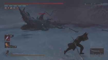 Lies of P Overture - Wielka Ryba - NG+7