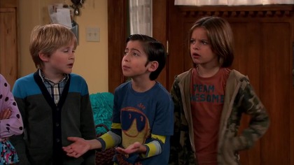 Nicky, Ricky, Dicky i Dawn - s01e08