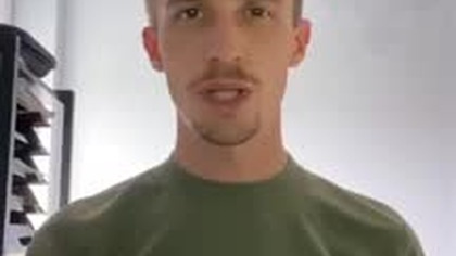 Porucznik Rezerwy Szymon Fijał z ważnym przesłaniem do Polaków !!!!!!!!!!!!!!!! mp4 686x432