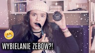 WYBIELANIE ZĘBÓW WĘGLEM! |CARBON COCO TEETH WHITENING