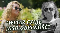 Dorota i Romuald Lipko przez 49 lat byli małżeństwem.  Wciąż czuję jego obecność