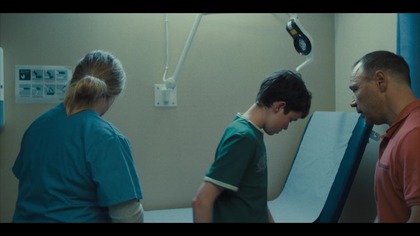 Dojrzewanie - Adolescence. S01E01