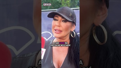 Iwona Węgrowska ma żal do organizatorów festiwali o brak zaproszeń? #shorts #showbiz #plotek