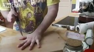 Nożownik poziom expert