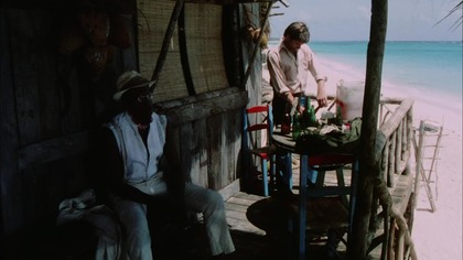 La. Notte. degli. squali. Noc. wśr&oacute;d. rekin&oacute;w.  1988. Lektor.pl