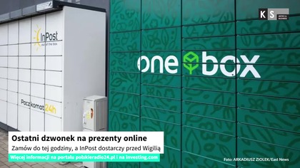 Ostatni dzwonek na prezenty online [KS Meteo & Business]