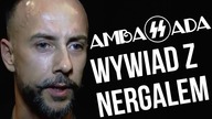 Nergal jako Ribbentrop w filmie AmbaSSada Jak mu się pracowało na planie? [Wywiad]