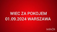 WIEC ZA POKOJEM WOJCIECH OLSZAŃSKI I MARCIN OSADOWSKI (PARTIA RODACY KAMRACI)