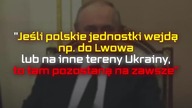 Co PUTIN zrobi z POLSKĄ - Teoria w sprawie grupy Wagnera