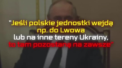 Co PUTIN zrobi z POLSKĄ - Teoria w sprawie grupy Wagnera