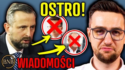 Zaczyna Się WOJNA W Rządzie Tuska! Kosiniak Kamysz Ujawnia Brudy?! [ Radio Zet, Rymanowski ]