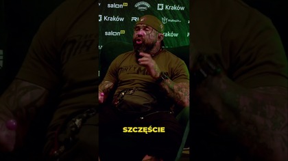 Różal: Szczęście? Pracowałem na nie 30 lat