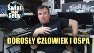Dorosły człowiek i ospa wietrzna