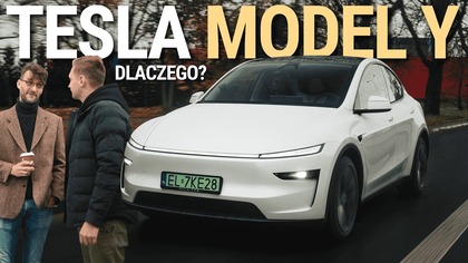 Dlaczego warto kupić Tesle Model Y Long Range?  Miejska Setka!