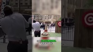 Reporter vs Siekiera Przerażająca Wpadka na Scenie