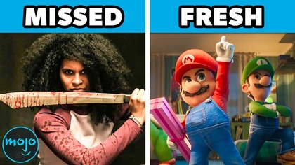 5 Things You Missed in March and 5 You Need to See in April